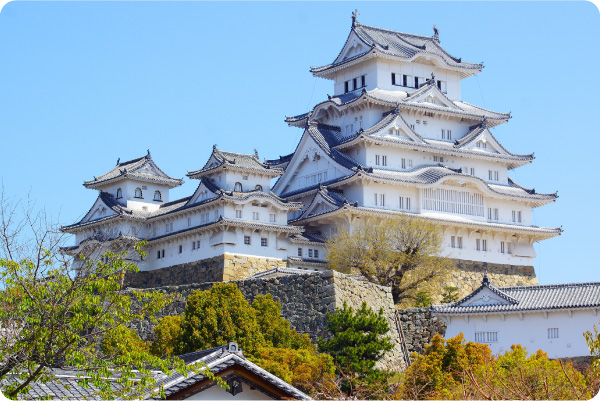 姫路城